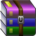 WinRAR解压缩软件 v5.6免费版