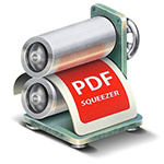 PDF Squeezer for mac破解版v3.6.0
