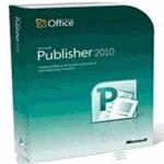 Microsoft office publisher2010