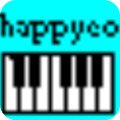 happyeo电子琴v3.12   专业版