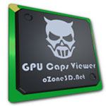 gpu caps viewer中文版v1.34.3.1