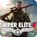 狙击精英4(Sniper Elite 4)中文破解版种子