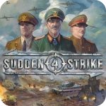 突袭4(sudden strike 4) v1.0中文版