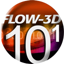 flow-3d(计算机流体力学软件)v10.1.1