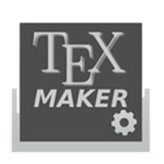 texmaker for mac中文版v5.0.2