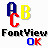 字体预览工具软件FontViewOK绿色中文版64/32位 v8.12