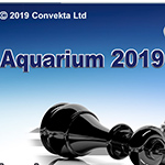 ChessOK Aquarium Pro 2019v12