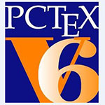 PCTeX(学术文章排版软件) v6.1