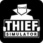 小偷模拟器v1.0汉化