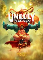 非常英雄(Unruly Heroes)中文