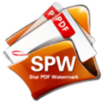PDF加水印软件Star PDF Watermark Ultimate v2.0.2