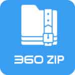360ZIP v1.0.0.1041国际版