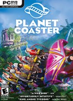 过山车之星(Planet Coaster)v1.0中文破解版