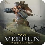 凡尔登战役中文v1.0
