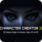 Character Creator 3汉化破解版v3.31
