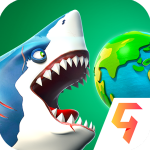 饥饿鲨：世界v4.0.2无限破解版