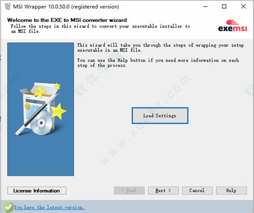 MSI Wrapper Pro 10v10.0.50