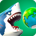 饥饿鲨：世界v4.3.0无敌版