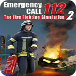 紧急呼叫112消防模拟2v1.0中文