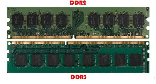 DDR和DDR2区别