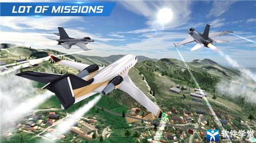 微软飞行模拟器2021手机版