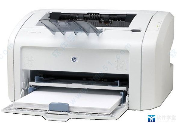 惠普1018打印机驱动官方版