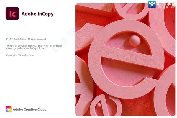 Adobe InCopy2022安装教程