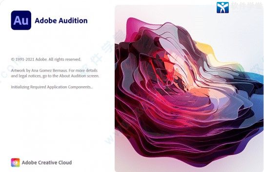 Adobe Audition2022安装教程