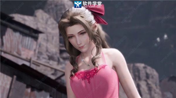 最终幻想7重制版爱丽丝服装mod
