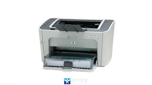 惠普P1505打印机驱动