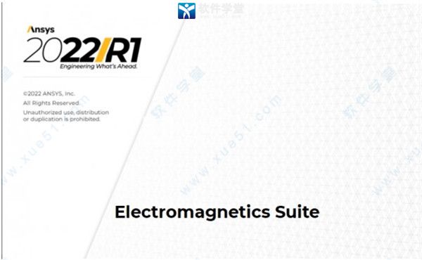ansys electronics suite2022r1破解版