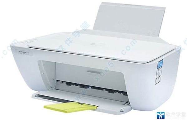 惠普DeskJet 2720打印机驱动