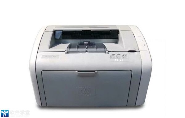 惠普1020plus打印机驱动