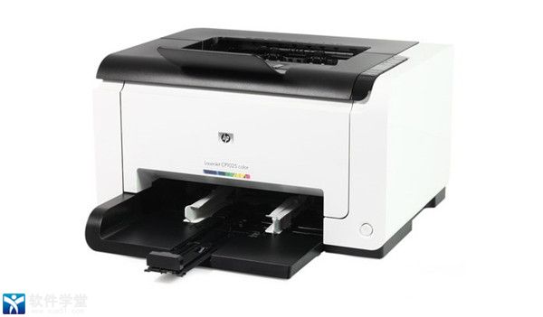 惠普CP1025打印机驱动