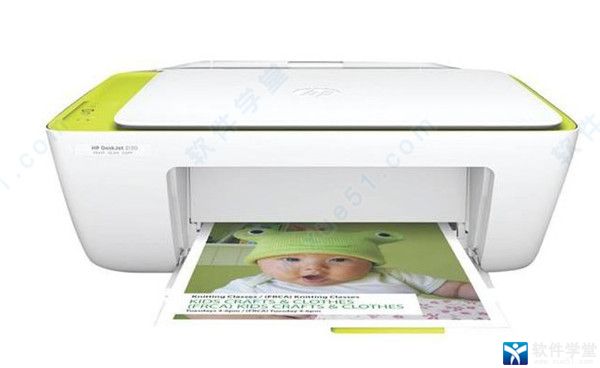 惠普DeskJet 3700打印机驱动