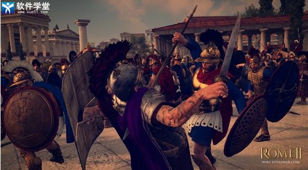 罗马2全面战争