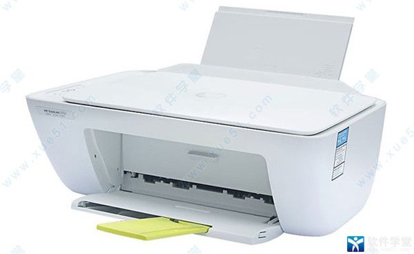 惠普Deskjet 2540打印机驱动
