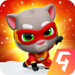 汤姆猫英雄跑酷免费版v3.8.0.477安卓版