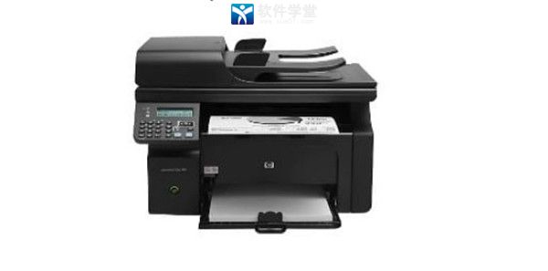 惠普m1219nf打印机