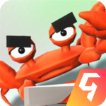 螃蟹游戏无敌版 v1.1.2安卓版