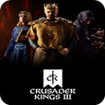 十字军之王3中文免费版 v1.0 附皇家宫廷