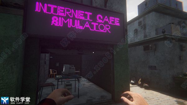Internet Cafe Simulator 2配置要求