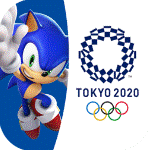 索尼克在2020东京奥运会国际服