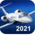 模拟飞行2021手机版