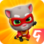 汤姆猫英雄跑酷中文版v3.8.0.477
