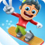 滑雪大冒险2破解版 v1.7.0安卓版