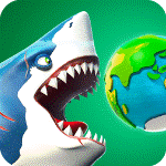 饥饿鲨世界最新鲨鱼版v5.5.40安卓版