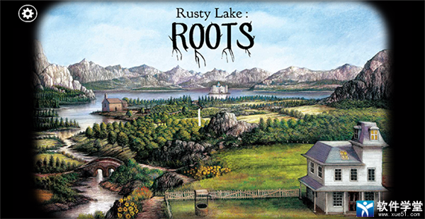 Rusty Lake Roots(锈湖根源)中文版
