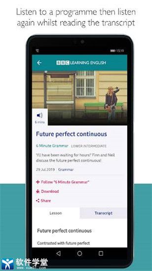 bbc learning english官方版