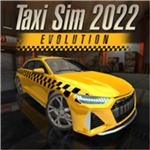 出租车模拟驾驶2022无限金币版v0.0.1安卓版